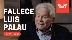FALLECE el evangelista y hermano Luis Palau