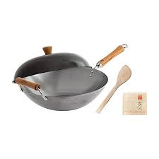 Carbon steel woks for induction cooking what you are looking for is a carbon steel wok to use with your induction range. The Best Wok For Your New Induction Range