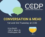 Conversation & Mead
