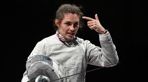 Россиянка софия позднякова стала олимпийской чемпионкой по фехтованию в турнире саблисток. Gqofy Peh19hsm