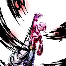 Sp Buu Kid Red Dragon Ball Legends Wiki Gamepress
