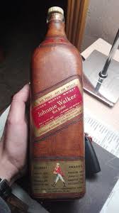 This Old Leather Bottle Https Ift Tt 2c8swja Bottle Gold Peak Tea Bottle Tea Bottle