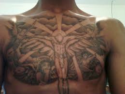Cloud Chest Piece Tattoos For Men Tattoos Book Chest Piece Tattoos Pieces Tattoo Tattoos For Guys