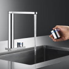 new small kwc eve faucet the compact