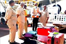 الخطوط الإثيوبية تقر بسرقة أمتعة مسافرين في رحلاتها إلى الخرطوم صحيفة التغيير السودانية اخبار السودان