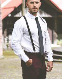 Suspenders, also known as braces, provide more support than belts and serve as a practical and professional accessory. How To Wear Suspenders A Gentleman S Guide