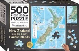 We did not find results for: New Zealand 500 Piece Jigsaw Puzzle Hinkler Books 9781488905339