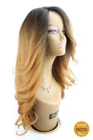 Black And Honey Blonde Wig Outre Lace Front Wig Neesha Color Dr2730 Dark Root Off Black Honey Blonde Light Auburn Long Hair Wigs African Braids Hairstyles Bombshell Hair