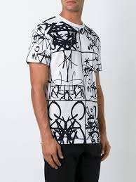 Designer T Shirts For Men Full Print Tee Shirts Mens Tshirts