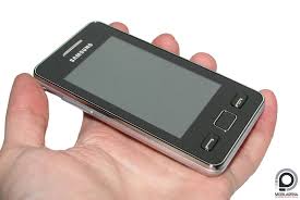 Samsung S5260 Star II - sztárnak ...