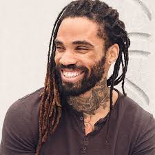 Comb the dreadlocks down to the sideways making a twist in the middle. 37 Best Dreadlock Styles For Men 2021 Guide