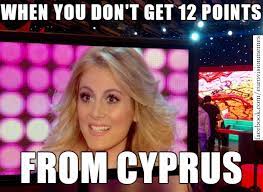 No offense to anyone of. List Twenty More Of Our Favourite Eurovision Memes 2015