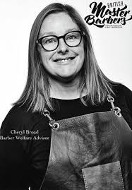 Cheryl Broad Bonds Barbershop Broadstone