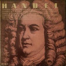 George Frideric Handel