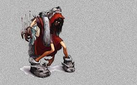 Check spelling or type a new query. Dark Little Red Riding Evil Girl Anime Scary Creepy Spooky Wolves Wallpapers Hd Desktop And Mobile Backgrounds