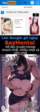 Truyện Hentai Cô ấy là bạn tôi, là con điếm của anh ấy - Chapter 1 trên  trang HentaiZ -