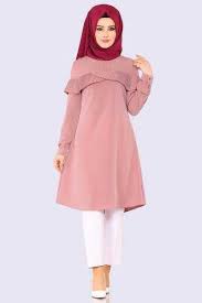 Modaselvim Sonbahar Kis Tesettur Tunik Modelleri Moda Tesettur Giyim Giyim Ust Giyim Abaya Tarzi