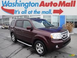 Image result for Dark Cherry 2010 Honda