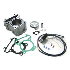 You are now easier to find information about yamaha motorcycle and scooter with this information including latest yamaha price list in malaysia, full specifications, review, and. Yamaha Wr 125 R X 125 To 183ccm Cylinder Big Bore Kit 387 95