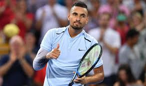 Der australier nick kyrgios, selbst um keinen eklat verlegen, legt sich auf twitter mit dominic thiem an. Wie Alt Ist Nick Kyrgios
