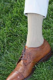 Premium Khaki Dress Socks For Men Proudly Made In The Usa Using Only The World S Finest Yarns Dress Socks Mens Dress Socks Mens Socks