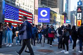 Coinbase, the top cryptocurrency exchange in the united states, will soon be a publicly listed company once its coin stock launches on the nasdaq stock exchange instead, the exchange is directly listing on the nasdaq, bypassing the need to work with investment banks, which is often costly for businesses. Oimctq9mrc5pvm