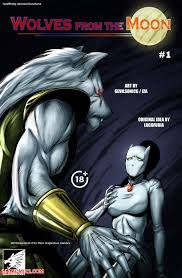 ✅️ Porn comic Wolves From The Moon. LOCOFURIA Sex comic team of superheroes  | Porn comics in English for adults only | sexkomix2.com