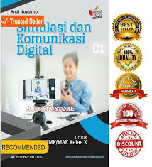 Materi simulasi digital kelas 10 smk kurikulum 2013. Jual Buku Simulasi Dan Komunikasi Digital C1 Untuk Smk Mak Kelas X 10 Andi Novianto Erlangga Di Lapak Ajibayustore Bukalapak