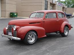 Image result for Trojan Maroon 1939 Oldsmobile