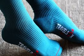 Travelsox The Feetness Solution