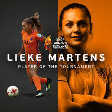 De smaakmaker van de oranje leeuwinnen zal in de komende dagen een… Oranjeleeuwinnen Star Lieke Martens Uefa Women S Euro Facebook