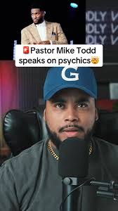 🚨Pastor Mike Todd speaks