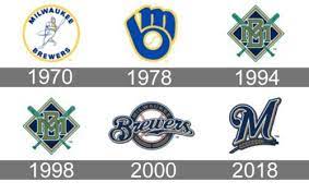 Milwaukee Brewers Logo Brewer Logo Milwaukee Brewers Brewers
