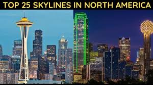 Check spelling or type a new query. Top 25 Skylines In North America Youtube