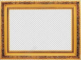 Square Gold Frame Free Png Transparent Layer Design Gold Frame Frame Layers Design