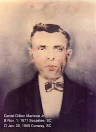 Daniel Dillon Marlowe (1871-1950)