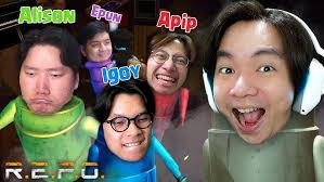 INI KALO DI SATUIN JADI APA YAKK !!