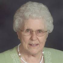Mildred Hostetler Obituary November 12, 2016