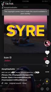 Maybe you would like to learn more about one of these? How Do I Make The Sound So Other People Can Hear It It S Like 60 Secs Long Will Tik Tok Still Let Me Make My Own Sound Tiktokhelp