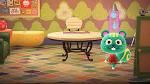 Nibbles animal crossing cute vinyl sparkly star holographic sticker pastelforestshop 5 out of 5 stars (1,374) $ 5.00. Animal Crossing New Horizons House Tour Nibbles Villager Youtube