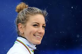 Le haut du tôt : Pauline Ferrand Prevot France Cyclisme