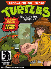 Teenage Mutant Ninja Turtles Porn comics, Rule 34 comics, Cartoon porn  comics - GOLDENCOMICS