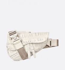 Sac Saddle Dior Daniel Arsham Calf Leather White Printed Newspaper Of Maluma On His Account Instagram Maluma Spotern Les sacs dior comme les dénommés saddle, miss dior ou lady dior sont réalisés dans la pure tradition artisanale de dior. sac saddle dior daniel arsham calf