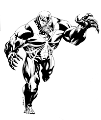 Venom coloring pages free download on clipartmag. Agent Venom Coloring Pages