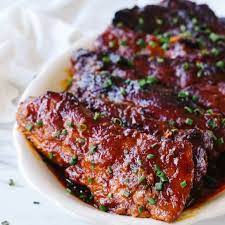 How to make bbq riblets. Easy Baked Riblets Recipe From Your Homebased Mom