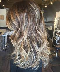 Les coupes de cheveux pour hommes qui font craquer les filles. Meches Et Ombre Hair Sur Cheveux Mi Longs Les Meilleurs Modeles Coiffure Cheveux Couleur Cheveux