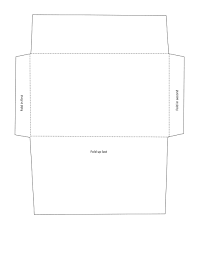Are you looking for free envelope design templates? Address Layout Envelope
