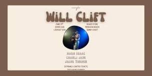 Monthly Mingle - Will Clift & Friends