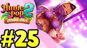 CANDY ABIA POLE DANCE?! | HuniePop 2 Double Date - Part 25 - YouTube