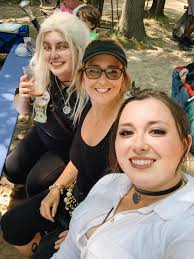 Renaissance Festival trip for 30th birthday celebration